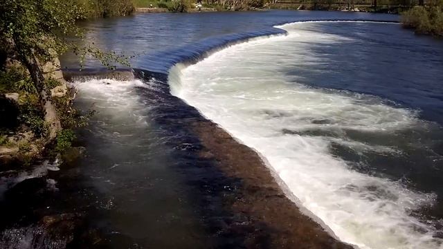 Rio Tâmega Amarante Portugal FHD смотреть онлайн