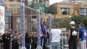 Zef Zakaveli NY, USA - WORKOUT FEST 2012 +32kg