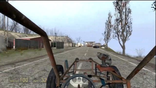Half Life 2 - Bye Bye Buggy 15