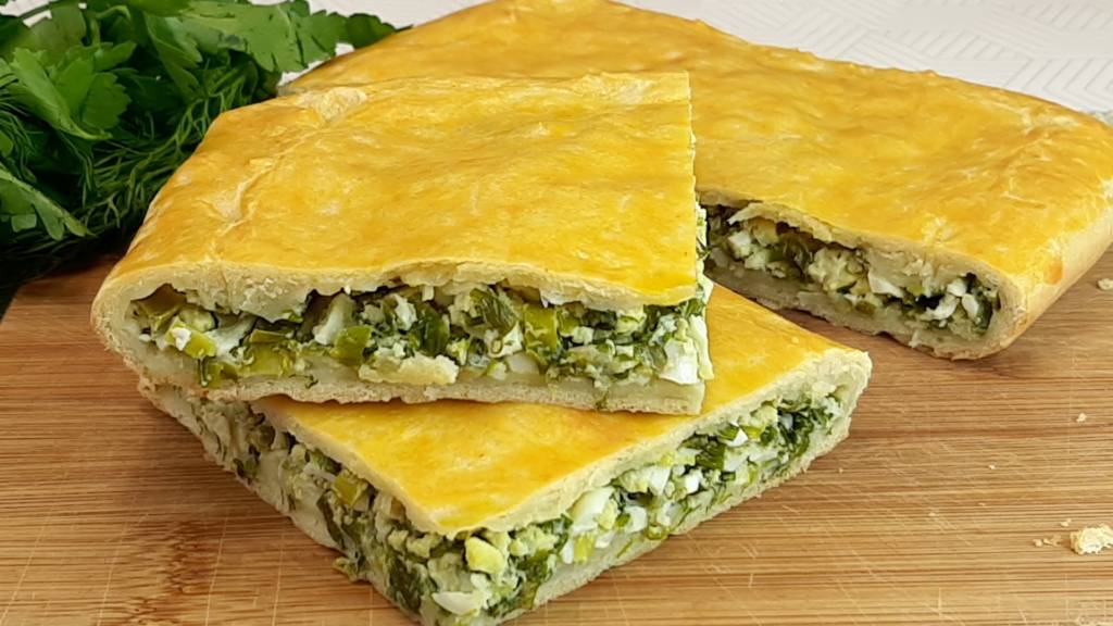 Быстрые пироги и пирожки из теста на кефире. Если бы я знала этот рецепт раньше, то пекла бы чаще!