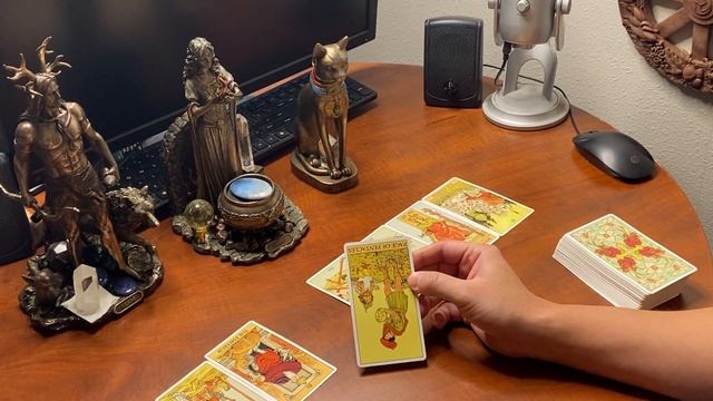 Virgo January 14th - 21st 2024 Weekly Tarot Old School General Predictions