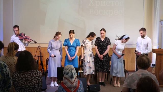 Ранкове зібрання - 26.05.2024 смотреть онлайн