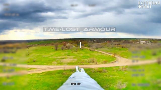 Оптоволоконный хет-трик  Расчет оптоволоконных FPV-дронов КВН 200 омсбр ВС РФ за несколько дне...