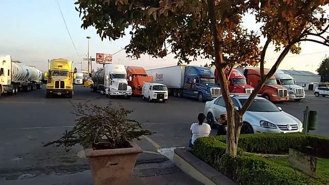 27 NOV 2021 PEDRO ESCOBEDO QUERÉTARO PARADOR LA MORENA 1 смотреть онлайн