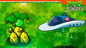 😈 ИМБА МИНИ КУКУРУЗА! ЗОМБИ НЛО ФЬЮЖН ПВЗ 2.4 \ Plants vs Zombies Fusion 2.4 Растения против зомби