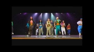 HIP-HOP Choreography by Dasha Kramar