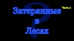 Необъяснимые исчезновения людей в лесах. Пытаемся объяснить.
