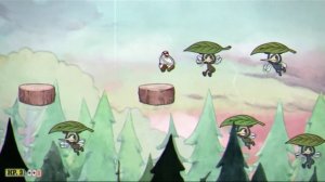 CUPHEAD 😈🔥 Когда мультфильм становится кошмаром! Полное прохождение без слов — все души для Дьявол