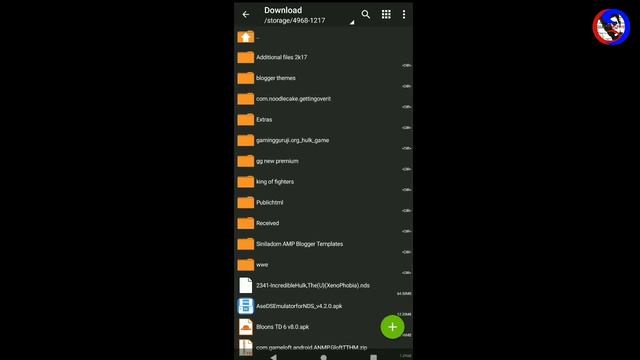 Zarchiver file extract Process in hindi for OBB files