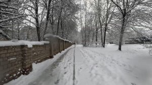 Таймварп на вело по городу #9