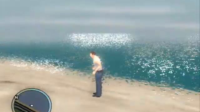GTA SA PARKOUR MOD