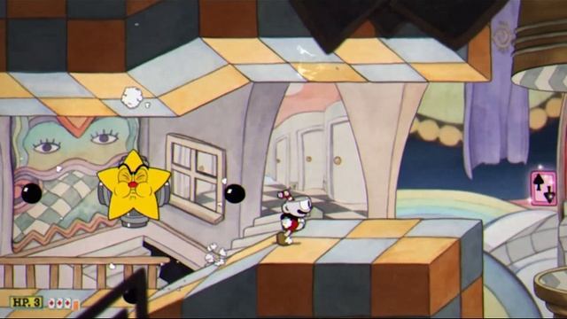 🌪 CUPHEAD — Легендарная игра, полный геймплей с максимальной плавностью! 60 fps! 🌊