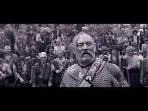 Речь Тараса Бульбы о товариществе