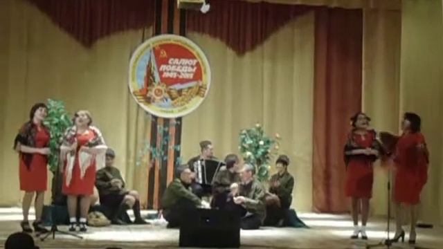 «Салют Победы», посвященный 70-летию Победы смотреть онлайн