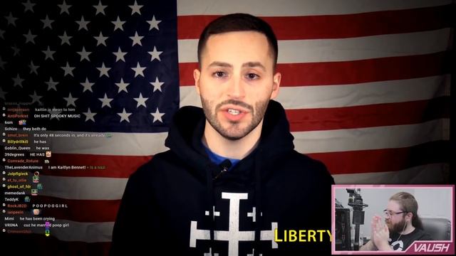 Kaitlin Bennett Hits a New Low; Actually Embarrassed смотреть онлайн