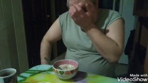 Мукбанг по Марийски те самые щи