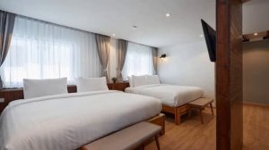 P2 Wood Loft, Phi Phi Don, Thailand