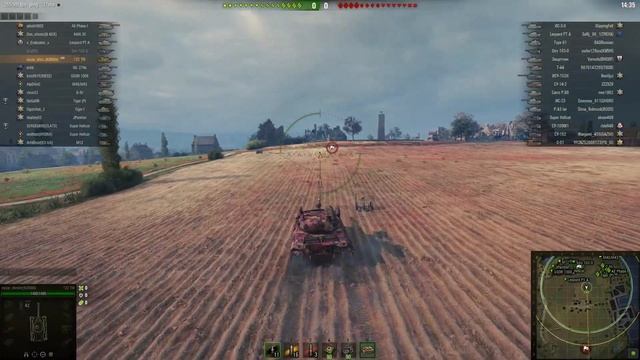 122 ТМ - ДЕТАЛЬНЫЙ ОБЗОР/ Wof Tanks смотреть онлайн