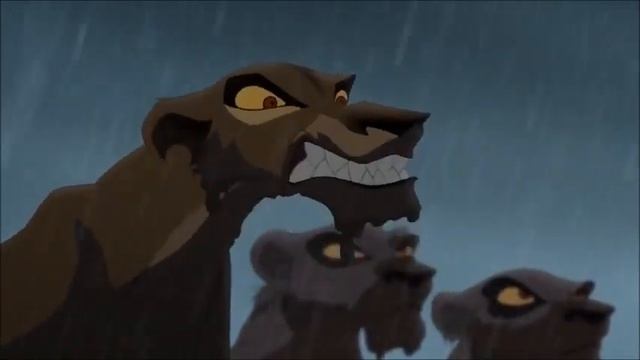 Guy-Am-I Tells Zira That He Doesn't Care смотреть онлайн