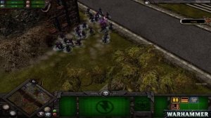 ИМПЕРАТОР ЭТО ЛОЖЬ ! - Unification Mod 7.0 / Dawn of War - Soulstorm