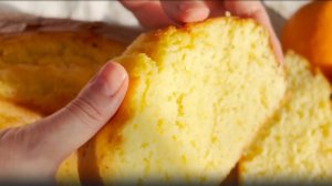 Апельсиновый кекс! Простой рецепт приготовления!