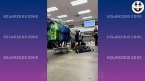 Жизнь смешных и жизнерадостных людей 😆 ПОПРОБУЙ НЕ РАССМЕЯТЬСЯ 😂😁😆 Мгновенное сожаление