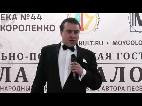 Павел Пикалов - Время (Муслим Магомаев)
