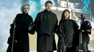 Подготовка к спец. шоу для Форума "Армия'24"