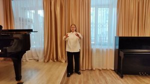 М. Ипполитов-Иванов, сл. А. Толстого "Острою секирой"