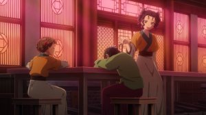 Монолог фармацевта. Эндинг 4 / Kusuriya no hitorigoto. End 4