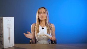 Фен для волосся Dreame Hair Dryer Gleam - нова модель з іонізацією та крутим дизайном!
