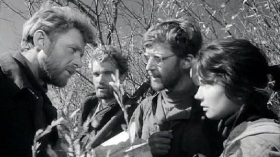 Песня о тревожной молодости - Хор Пересвет смотреть онлайн