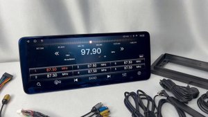 Магнитола android 12.3 дюйма (8 ядер)
