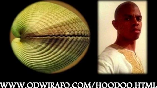 ODUMAFO - Hoodoo Man and Hoodoo Woman: Akan Priests & Priestesses in Hoodoo смотреть онлайн