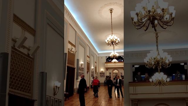 День рождения дочки 🥰#театр #театрвахтангова #отдых #актриса