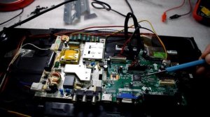 Ремонт телевизора Goldstar