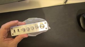 Unboxing Aiyima tpa3116 amplificador 2.1 50W+50W com 100W para subwoffer e bluetooth 5.0 pt-br