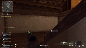 Экшн в War Zone