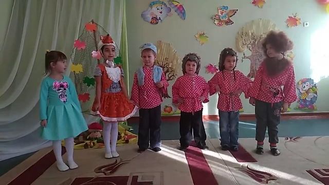 театрализация народной потешки Тень тень потетень Катя, Злата, Илья, Ярослав, Иван Садиг МДОУ 23