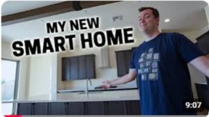 Экскурсия по новостройке Наши планы по созданию умного дома