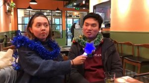 Интервью с китайцем. Учим китайца говорить по русски