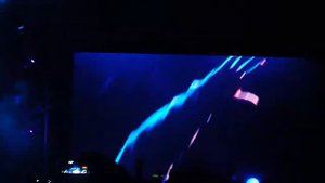 Gorillaz "Feel Good Inc." @ Coachella 2010