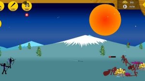 начинаю играть в stick war Legacy