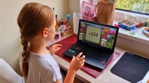 Быстрый счет в уме - это бонус от наших занятий, но не сама цель.