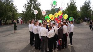 авторская песня И.Шустова "Наш посёлок Орловский"