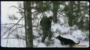 Егерь!