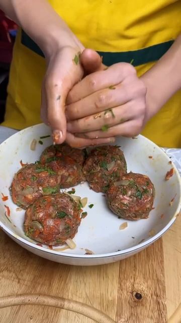 РЕЦЕПТ КРАСИВЫХ ГОЛУБЦОВ😍