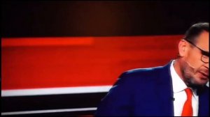 Реакция Соловьёва на песню Гребенщикова Вечерний М