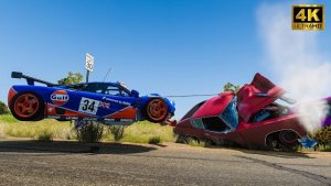 🏎️🔥ЛОБОВЫЕ СТОЛКНОВЕНИЯ как в реальной жизни НА СКОРОСТИ ПОДБОРКА #17 💥💥в BEAMNG DRIVE