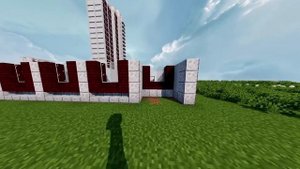 Город в Майнкрафт 3 серия | гайд по постройке аккуратного многоквартирного дома | на примере КОПЭ |